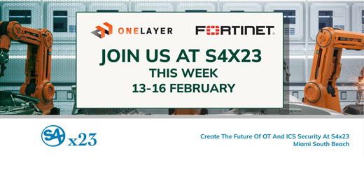 OneLayer at S4X23