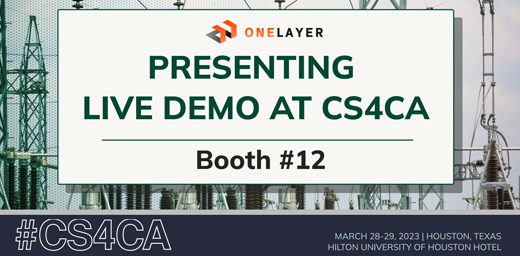 Live Demo CS4CA - OneLayer