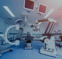 OneLayer Bridge Secures your private cellular network for medical equipment