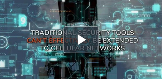 Traditional security tools for cellular networks