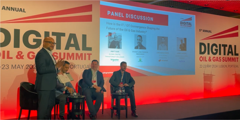 Video – Oil & Gas Summit 2024: How is the IT/OT Convergence Shaping the Future of the Oil and Gas Industry – Schneider Electric, Nokia & OneLayer