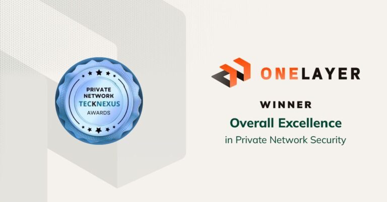 TeckNexus 2024 Award Interview: Zero Trust and Zero Touch Security