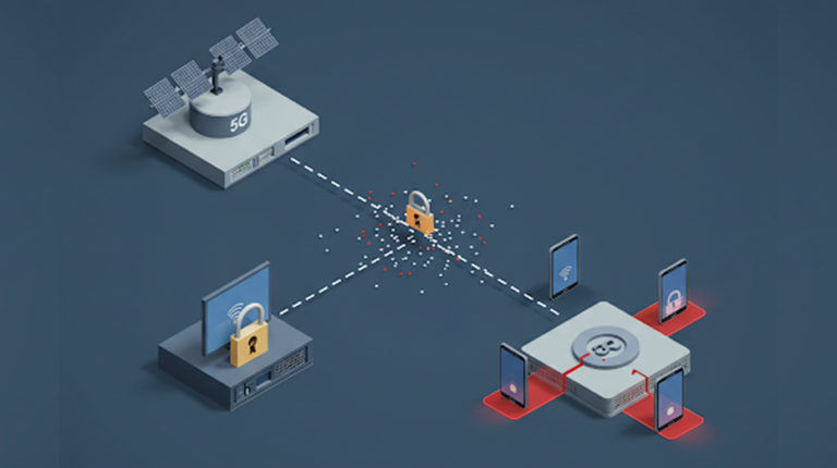 Vulnerabilities in Private 5G/LTE: A Growing Threat Landscape