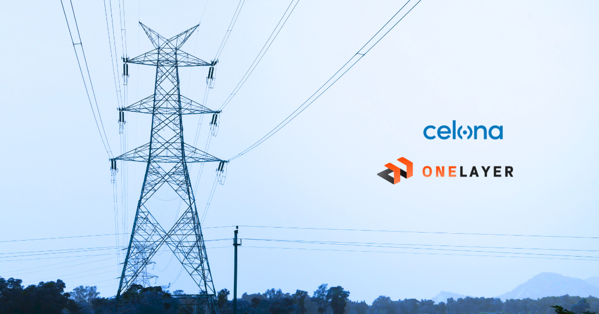 Celona and OneLayer partnership for private 5G LTE security with unified IT and OT visibility