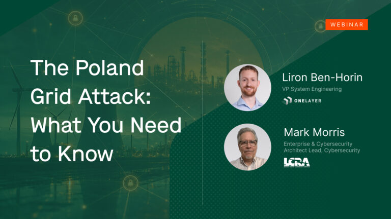 Poland Grid Attack: How a Shared APN Took Down a Power Plant