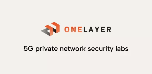 OneLayer 5G Private Network security