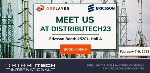 Meet OneLayer at Distibutech 2023