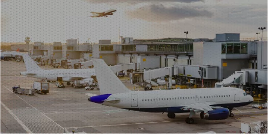 Private network security for Airport - OneLayer bridge