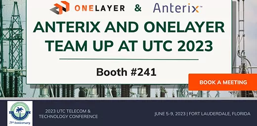 Anterix and Onelayer event UTC 2023