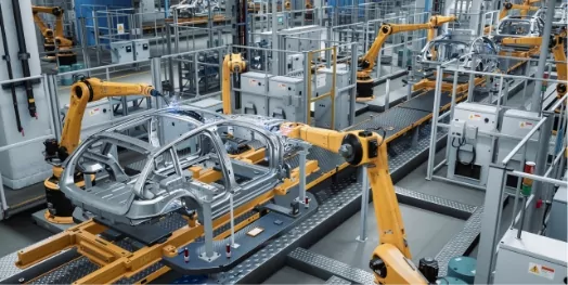 OneLayer Private Network security for plants and Manufacturers