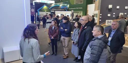 OneLayer event - secure private networks