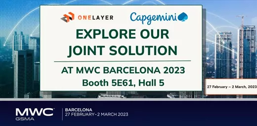 OneLayer MWC Barcelona 2023