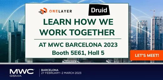 OneLayer MWC Barcelona 2023