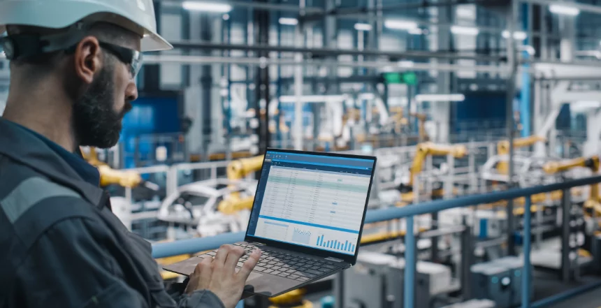 OneLayer private network security for plants using private 5g