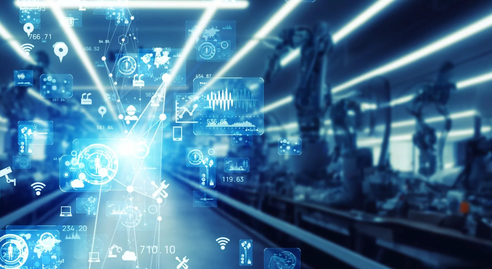 How to scale your private 5G/LTE network from pilot to fully operational autonomous network