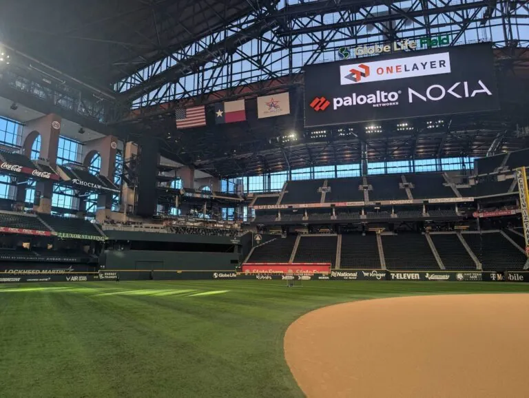 Rangers Batting Cage Event