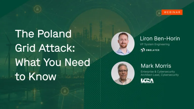 Poland Grid Attack: How a Shared APN Took Down a Power Plant